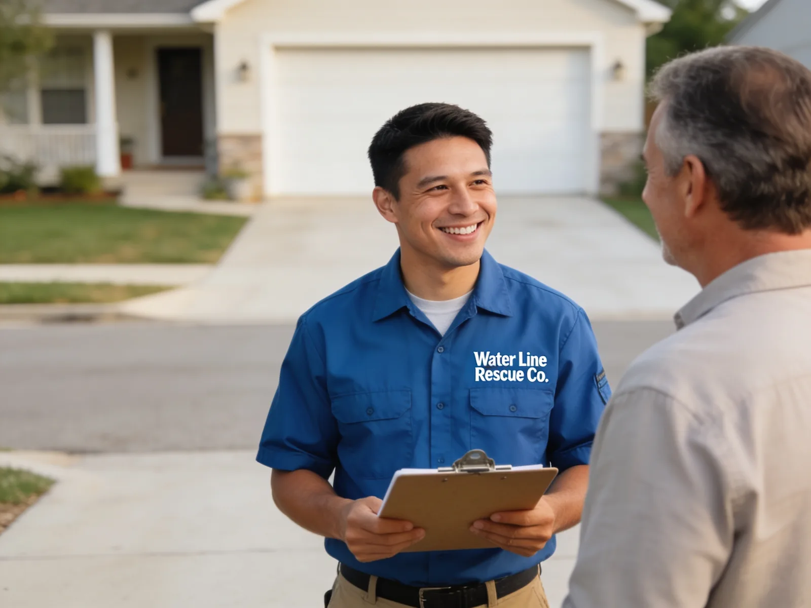 Water Line Repair Rosston, TX FAQs